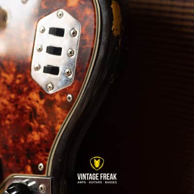 Fender Jaguar 1964 image 6