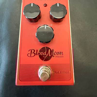 Reverb.com listing, price, conditions, and images for tc-electronic-blood-moon-phaser