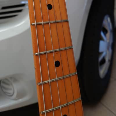 Fender Stratocaster JV 115 1982 - Black image 5