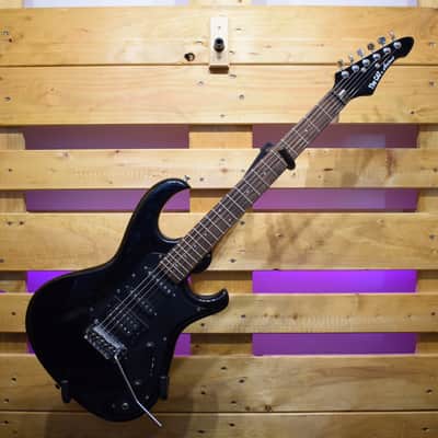 Aria Pro II WR-503 Warrior Series 1980s White S-S-H superstrat