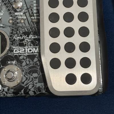 Zoom G2.1DM Dave Mustaine Signature 2005 - 2011 - Black / Grey image 2