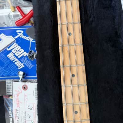 Fender 60th Precision Bass 2011 image 10