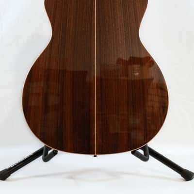 Taylor 814CE 800 Series Grand Auditorium A/E Guitar (Natural) image 21