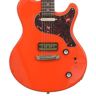 Nik Huber Piet Custom Fiesta Red image 1