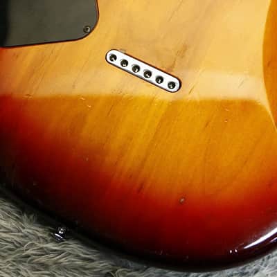 Rare vintage 1970's made Yamaha Super Combination SC1000 Ebony Made in Japan image 8