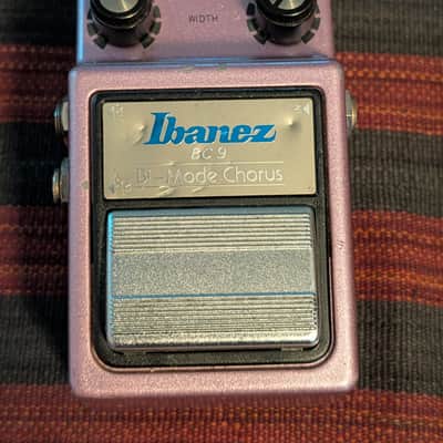 Ibanez BC9 Bi-Mode Chorus 1980s image 1