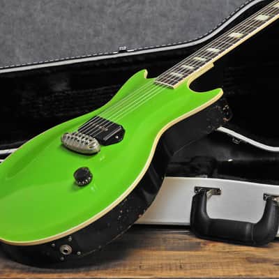 Rock N Roll Relics Starfighter Jr. New from Authorized Dealer- Lochness Green image 4