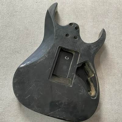 HSH Basswood Left Handed Guitar Body image 6