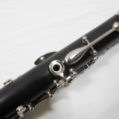 Yamaha Yamaha YCL-450N Intermediate Wood Bb Clarinet 450, New Pads, Nice! image 8