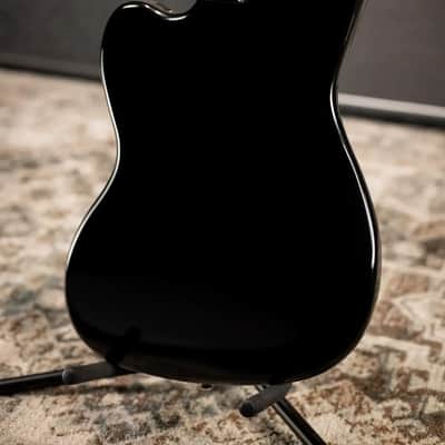 Squier Bass VI - Black - Used image 15