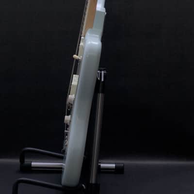 Fender Japan FSR Traditional II ‘60s Jazzmaster – Sonic Blue Matching Headstock – Kinko Music Exclusive – MIJ image 23