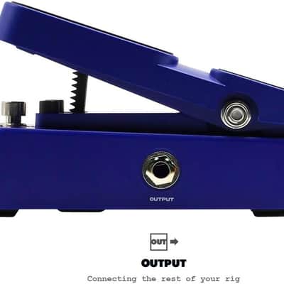 Valeton Surge EP-1 Mini Wah/ Active Volume Pedal (Price includes the import duty for US buyer) image 3