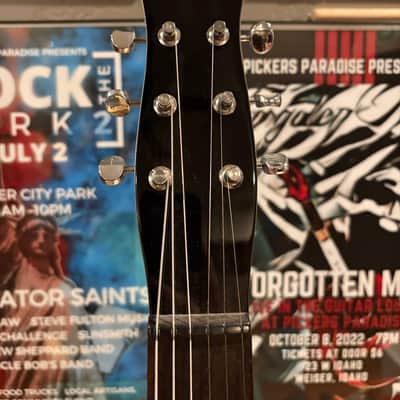 Silvertone 1303/U2 Reissue 2010s - Silverburst image 2