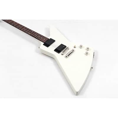 Immagine Epiphone Explorer '80s EMG Electric Guitar - Classic White - 3