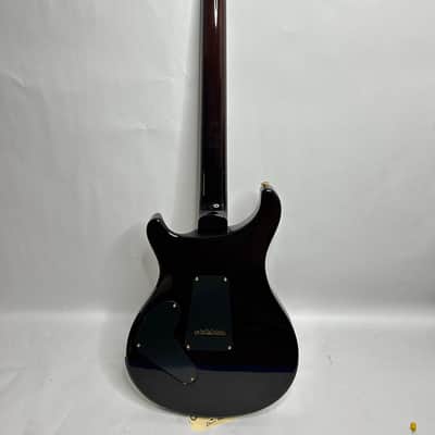 2022 PRS Custom 24 Piezo 10 Top - NITRO finish - wowza! image 9