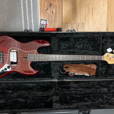 Sire 2nd Generation Marcus Miller V3 MA 4-String with Rosewood Fretboard 2019 - Mahogany — GATOR HARD CASE and GIG BAG image 1