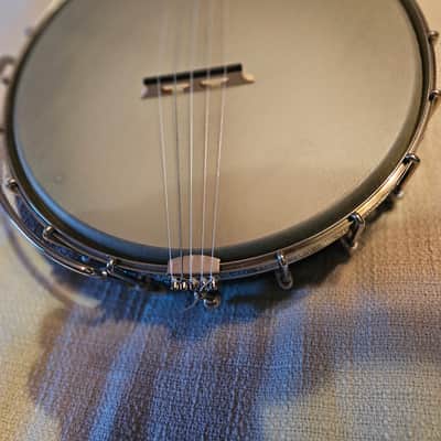 Kevin Enoch Tradesman Fretless Nylgut image 15