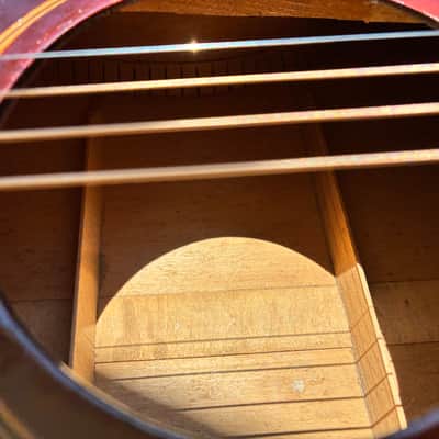 Gibson Tenor Guitar 1930s image 7