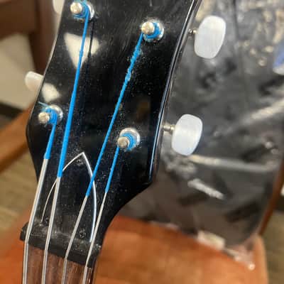 Hofner HI-CB-PE 4 String Bass With (NEW) Gator Gig Bag image 3