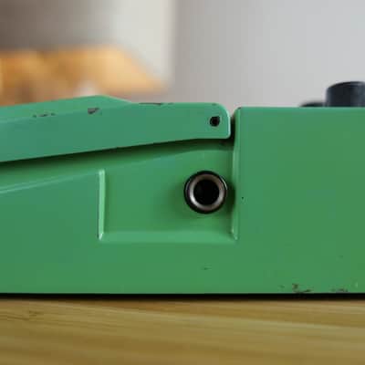 Ibanez TS7 Tube Screamer Green Limited Edition 25th Anniversary image 4