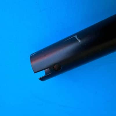 AODSK AED-403 Electronic Drum Part: 15" Frame Mounting Black Rack Tube Arm w/Cap image 4