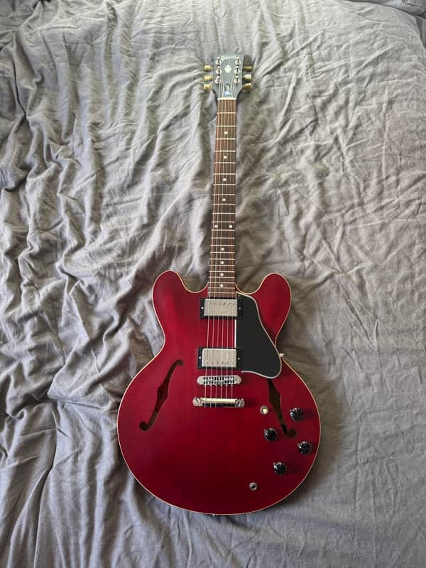 Gibson ES-335 Dot 1991 - 2014 | Reverb