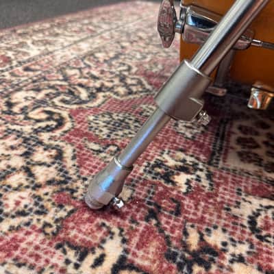 20" x 16" Yamaha Maple Custom MBD1020 Bassdrum Vintage Natural image 14