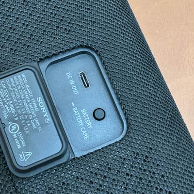 Sony ULT FIELD 3 Portable Bluetooth Speaker Waterproof image 5