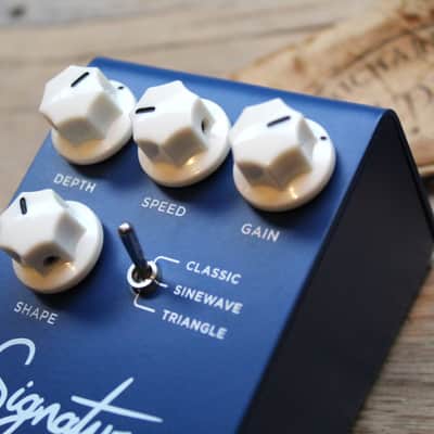 HAMSTEAD "Signature MKII" (Tremolo) image 6