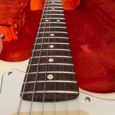 Fender Stratocaster, Jeff Beck Model 2025 - Olympic White image 5
