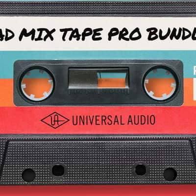 UAD Mix Tape Pro Bundle (Download) <br>