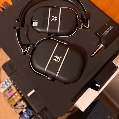 Boss WAZA-AIR Wireless Guitar Headphone Amp 2018 - Present - Black image 4