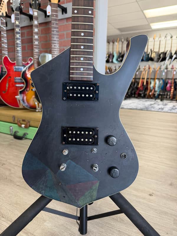 Ibanez ICX120-BK image 1