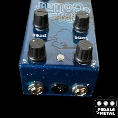 Menatone Blue Collar Overdrive 2010s - Blue - X17373 image 4