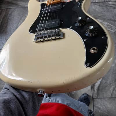 Peavey Patriot with Power Bend Vibrato 1983 - 1987 - White image 11