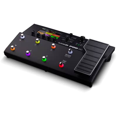 Line 6 POD Go Floorboard Compact Professional Guitar Processor image 2