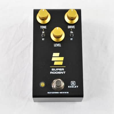 Tom Tone Supernatural Overdrive | Reverb