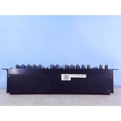 Alesis 3630 Dual-Channel Compressor / Limiter with Gate image 7