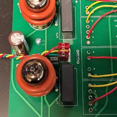 Modified Stereo Mastering Suite Pair: Tubetech LCA2B + EQP2 - stereo compressor and stereo EQ image 8