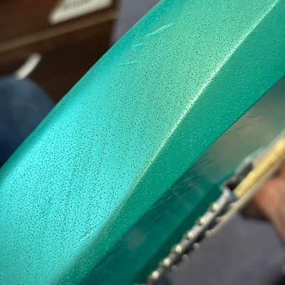 PJD Carey Standard Ocean Jade Metallic 2024 Electric Guitar image 20