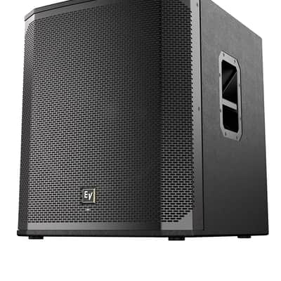 Electro-Voice ELX200-18SP 18" 1200W Powered Subwoofer image 4