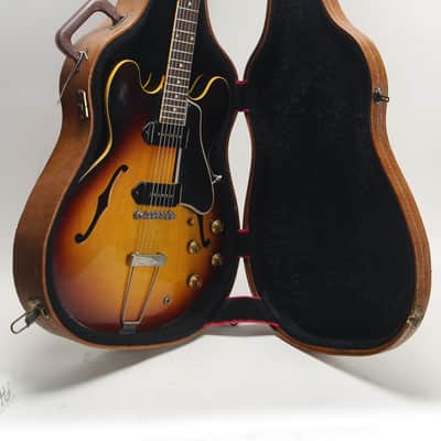 Gibson ES-330 TD 1960 - Sunburst image 12
