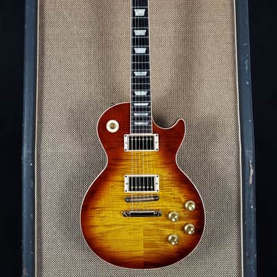 Gibson Les Paul Standard Premium Plus 2015 Monster Top '60's Neck! (351) image 2
