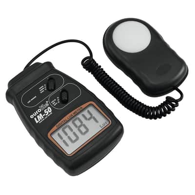 Eurolite LM-50 Lux Meter image 2