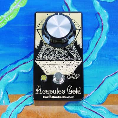 EarthQuaker Devices - Acapulco Gold v2 image 2