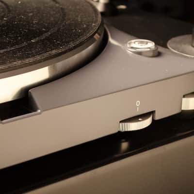 Thorens TD124DD turntable - only used a few times - S/N 00012 ! Bild 6