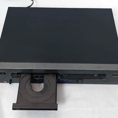 TDK DA-5900 Digital Audio 4x Dubbing CD Recorder/Player No Remote image 10