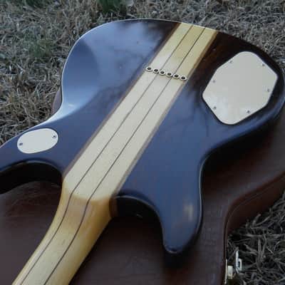 Hard To Find 1980 Vantage Artist 800 Neck Through, All Original With OHSC, JAPAN, Free Shipping! image 24
