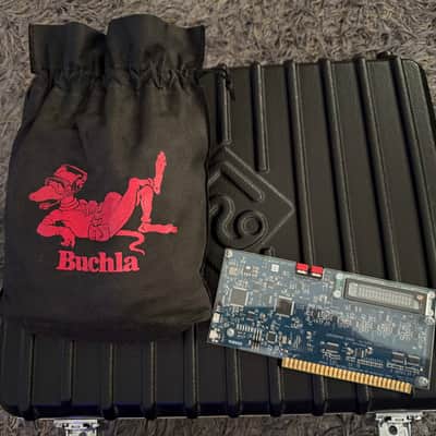 Buchla Music Easel 2010s + iProgram card image 7