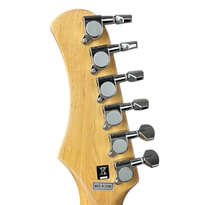Johnson Jazzmaster - Sunburst image 9